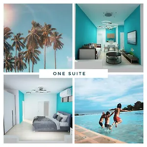  Apartamento One Holidays Appartments